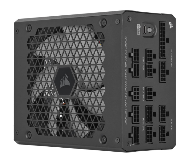 CORSAIR HX1000I 1000W PLATINUM ATX 3.0 CP-9020259-EU - 1143644 - zdjęcie